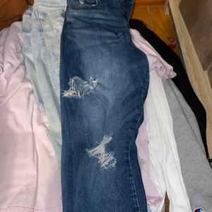 American eagle skinny jeans